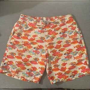 Bugatchi uomo swim trunks